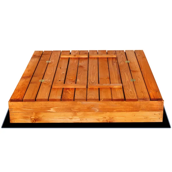 Koka smilšu kaste Springos SB180I 180x180cm