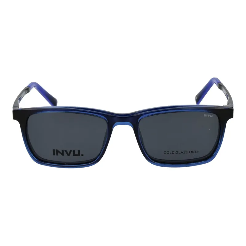 Vyriški akiniai nuo saulės INVU M4003 49F
