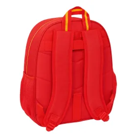 Kooliseljakott RFEF Punane 32 x 38 x 12 cm