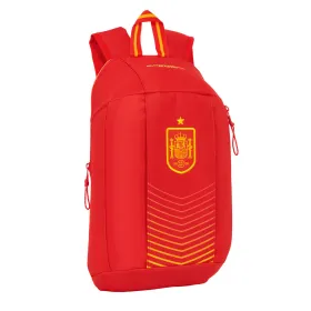 Seljakott RFEF Punane 22 x 39 x 10 cm