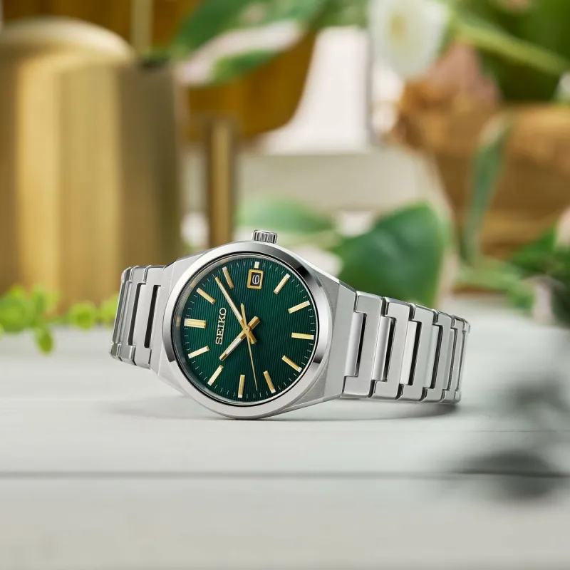 Miesten rannekellot Seiko SUR601P1