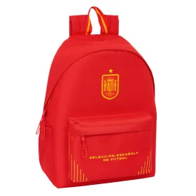 Kooliseljakott RFEF Punane 31 x 43 x 13 cm