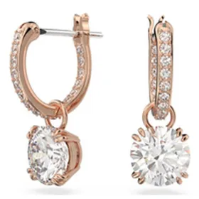 Naisten korvakorut Swarovski 5639975 Punakulta