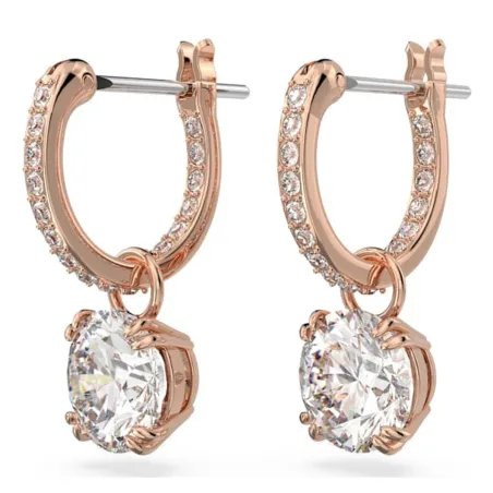Naisten korvakorut Swarovski 5639975 Punakulta