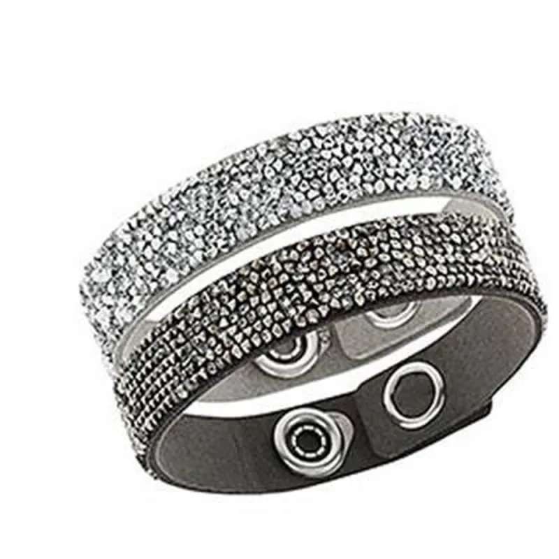 Miesten rannekorut Swarovski 5089704