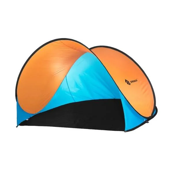 Telk Springos PT003 Pop-Up (200×120×110 cm), oranž