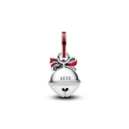 Naisten helmet Pandora 794246C01 Hopeinen