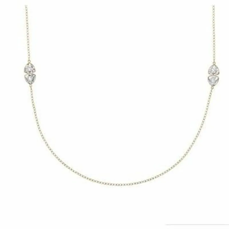 Sieviešu Kaklarota Swarovski 5069741