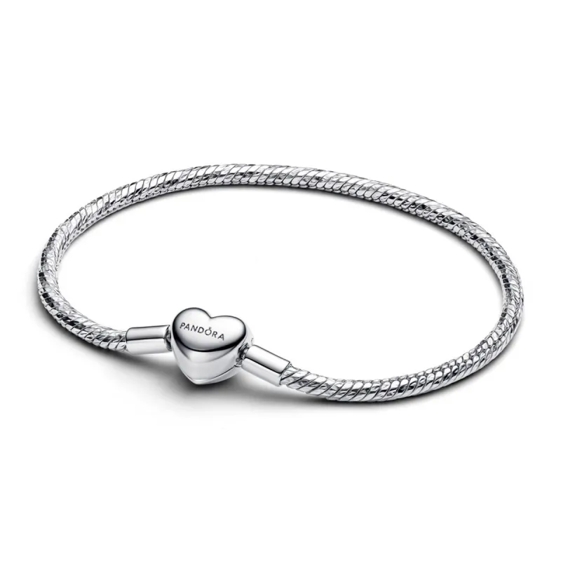 Женские браслеты Pandora 594236C00-18 Серебристый