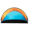 Pop-Up Tent Springos PT003 (200×120×110 cm), orange