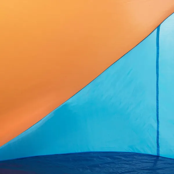 Telk Springos PT003 Pop-Up (200×120×110 cm), oranž