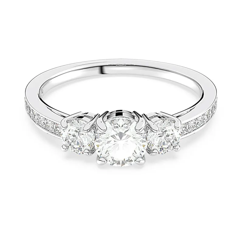 Moteriški žiedas Swarovski 5655713