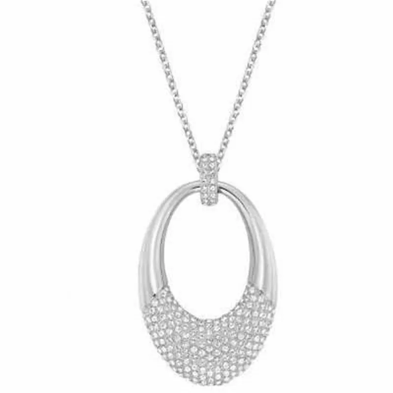 Naiste Kaelakee Swarovski 5153581