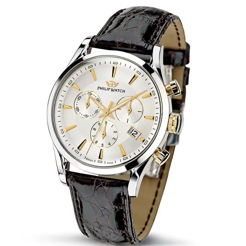 Laikrodis vyrams Philip Watch R8271908009