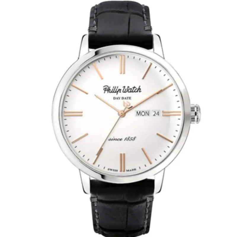 Vīriešu Pulkstenis Philip Watch R8251180036