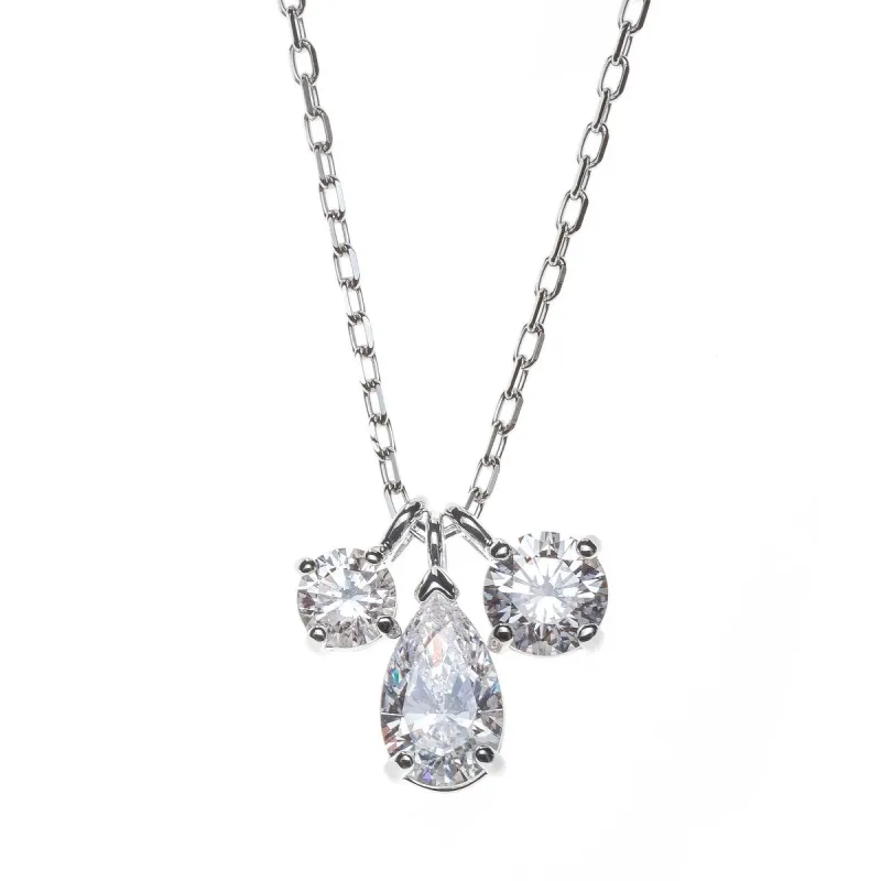 Naisten riipukset Swarovski 5571077 Hopeinen