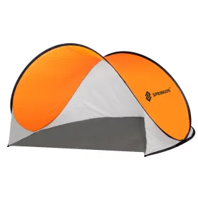 Pop up -teltta Springos PT004 200 x 120 CM