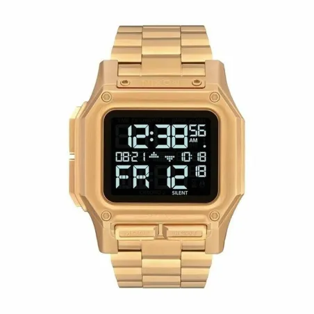 Мужские часы Nixon A1268-502 Чёрный