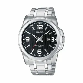 Men's Watch Casio COLLECTION Silver (Ø 45 mm)