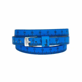 Naiste Käevõru il mezzometro FLUO - BRACCIALE IN PELLE/LEATHER BRACELET