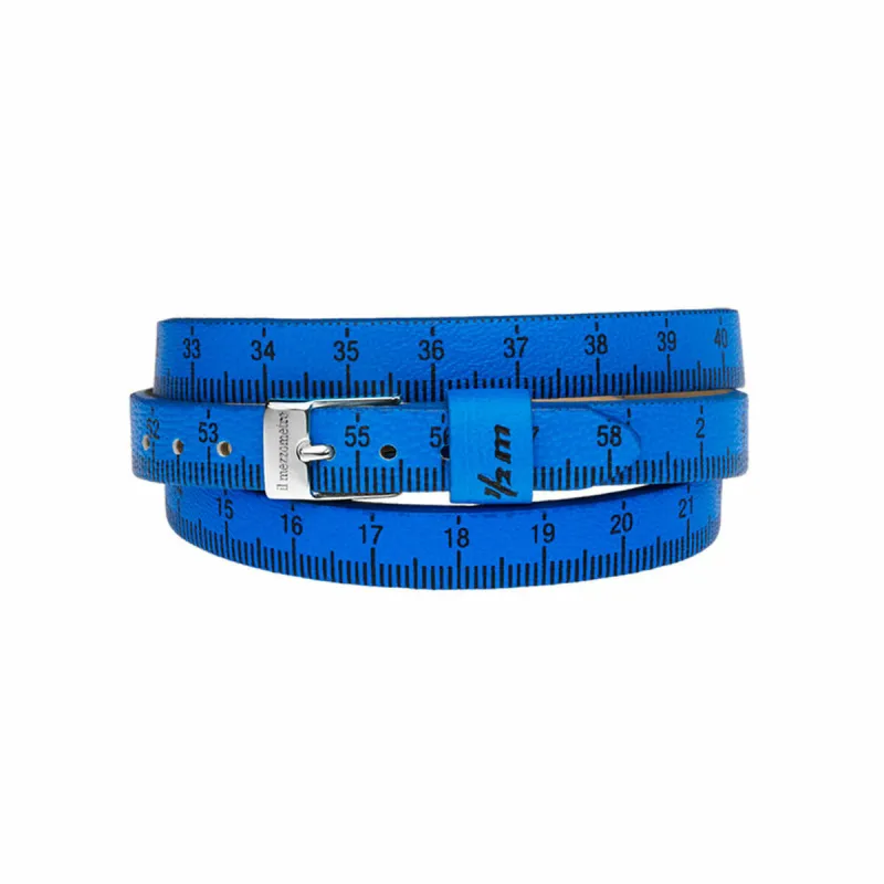 Naiste Käevõru il mezzometro FLUO - BRACCIALE IN PELLE/LEATHER BRACELET