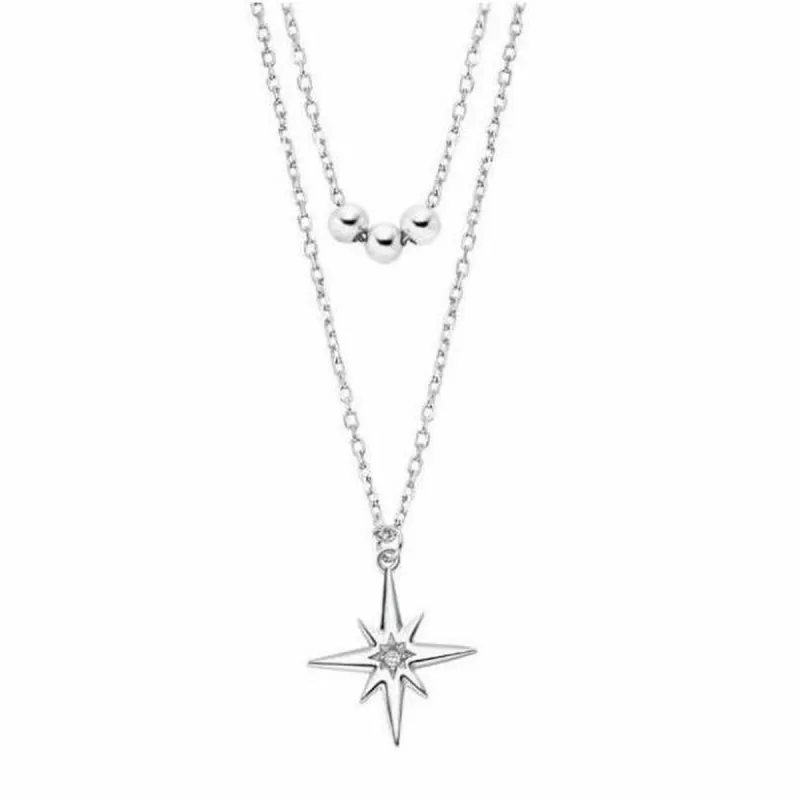 Ladies' Necklace Lotus LP3048-1/1
