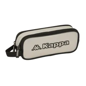 Pussukka Kappa Grey Musta Harmaa 21 x 8 x 6 cm