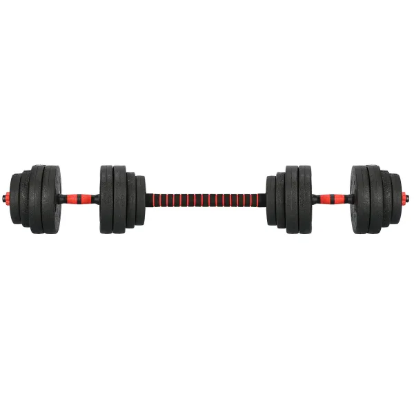 Гантели Springos FA1660 2x15 кг