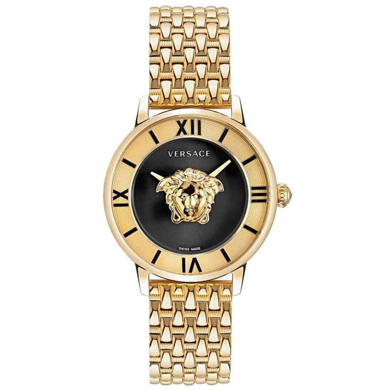 Sieviešu Pulkstenis Versace LA MEDUSA (Ø 38 mm)