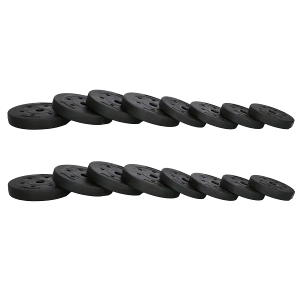 Springos FA1660 käsipainot 2 x 15 kg