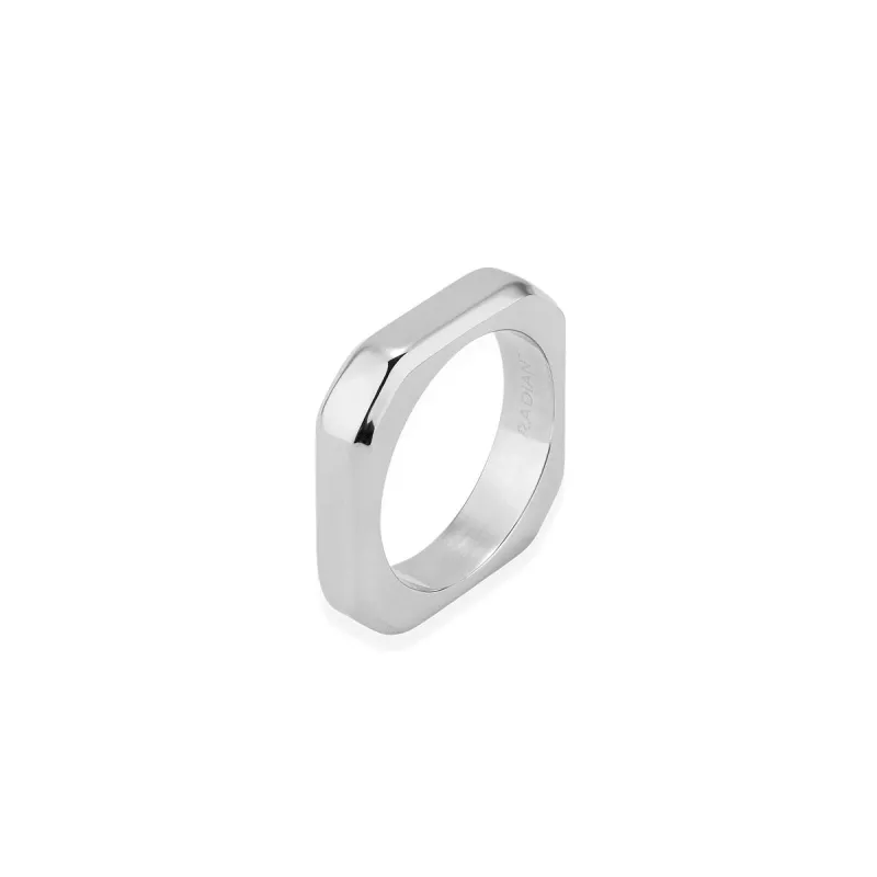 Женские кольца Radiant RY000360-18 18 Серебристый
