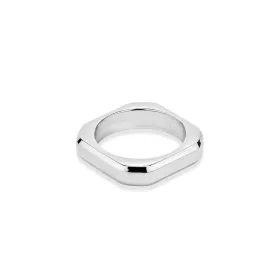 Naisten sormus Radiant RY000360-18 18 Hopeinen