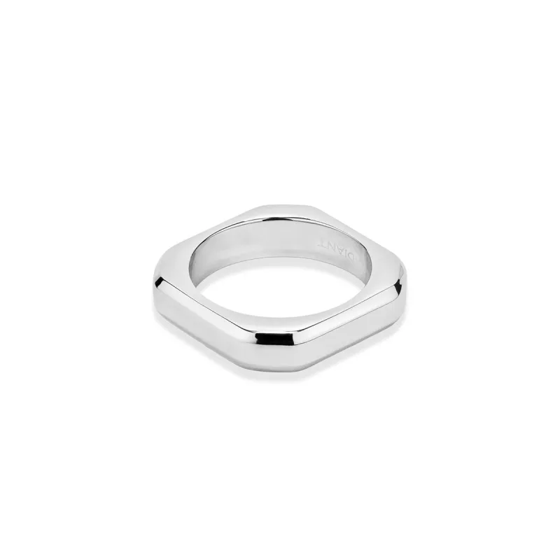 Naisten sormus Radiant RY000360-18 18 Hopeinen