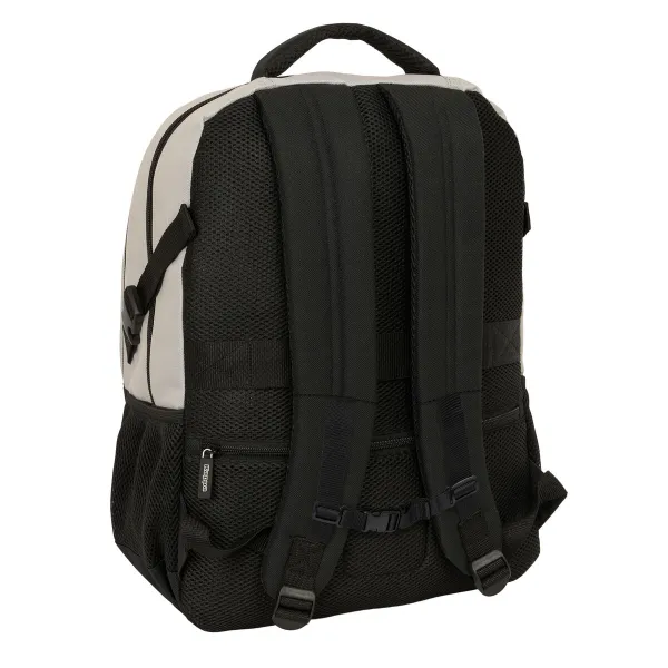 Kooliseljakott Kappa Grey Must Hall