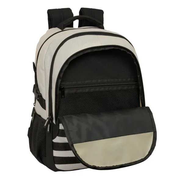 Kooliseljakott Kappa Grey Must Hall
