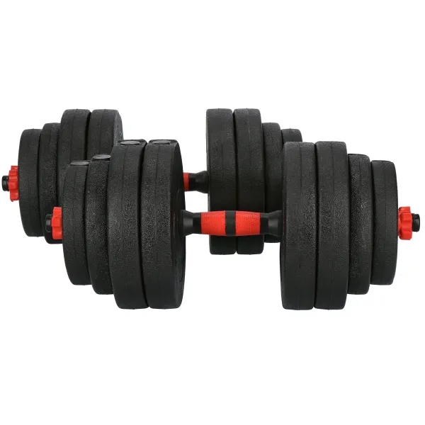 Springos FA1660 käsipainot 2 x 15 kg