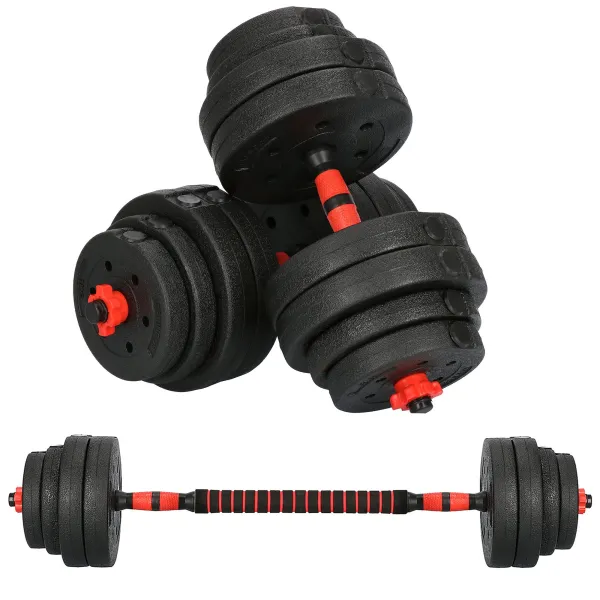 Hantlid Springos FA1660 2x15kg