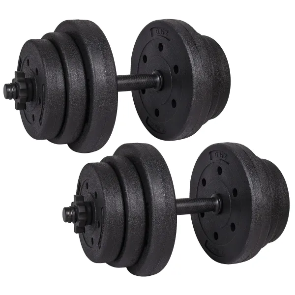Käsipaino Springos FA1043 2 X 10 KG
