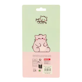 Ring binder Pembe The pink cat