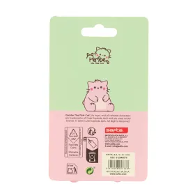 Rengaskansio Pembe The pink cat
