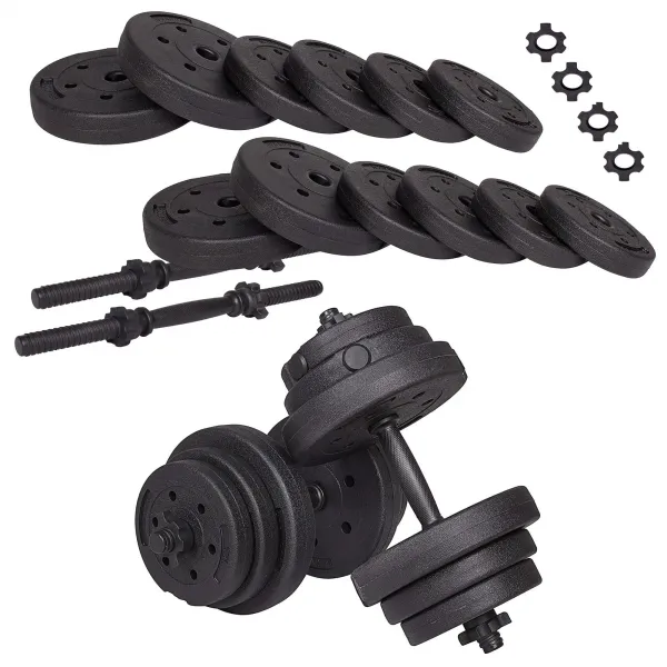 Hanteles Springos FA1043 2 X 10 KG