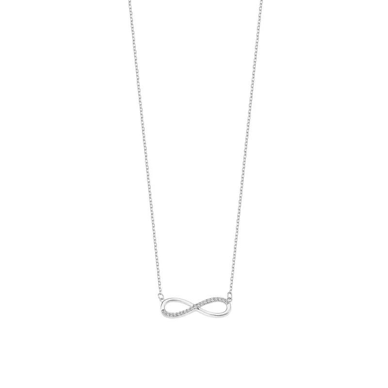 Ladies' Necklace Lotus LP1872-1/1