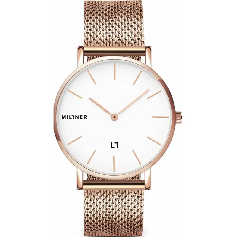Laikrodis moterims Millner 8425402504284 (Ø 36 mm)