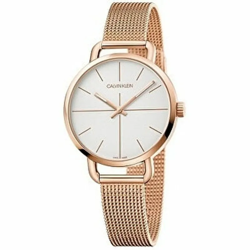Sieviešu Pulkstenis Calvin Klein EVEN (Ø 36 mm)
