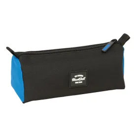 Holdall BlackFit8 Underground Blue Black 21 x 8 x 7 cm