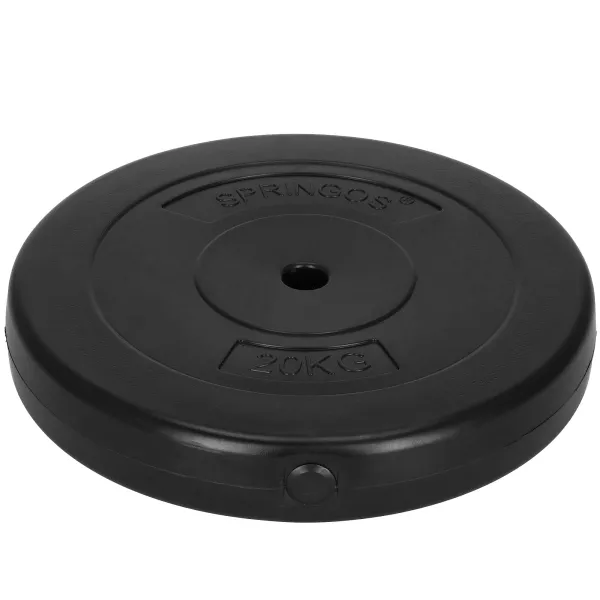 Springos FA1500 painolevy 20kg