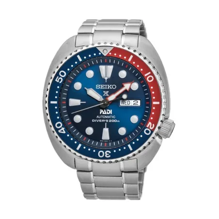 Vīriešu Pulkstenis Seiko SRPE99K1 (Ø 43 mm)