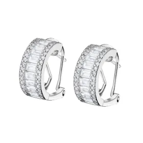 Ladies' Earrings Lotus LP3320-4/1 Silver