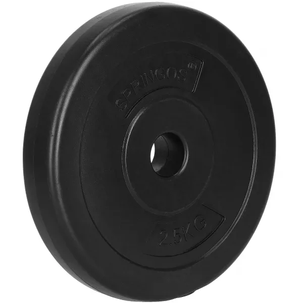 Springos FA1504 painolevy 2,5 kg