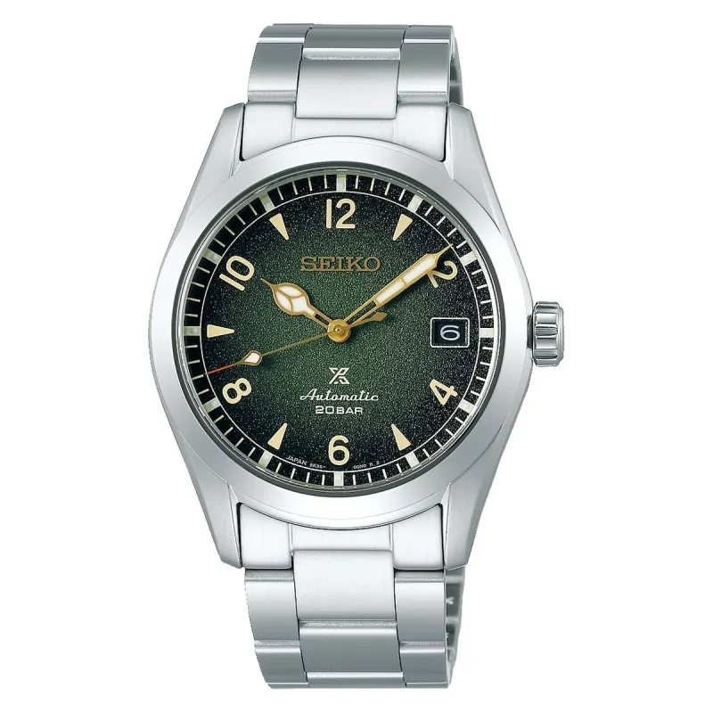 Meeste Kell Seiko PROSPEX ALPINIST (Ø 39 mm)